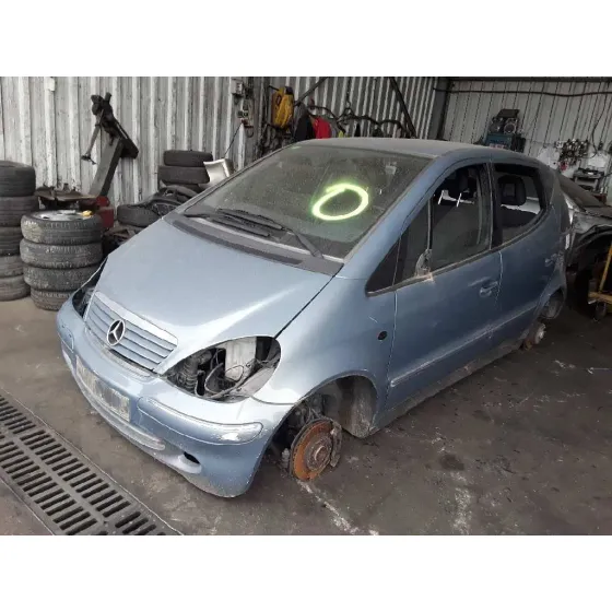MERCEDES CLASE A (W168) '2004 1.7 CDI DIESEL CAT AZUL