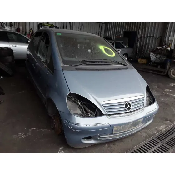 MERCEDES CLASE A (W168) '2004 1.7 CDI DIESEL CAT AZUL