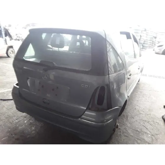 MERCEDES CLASE A (W168) '2004 1.7 CDI DIESEL CAT AZUL