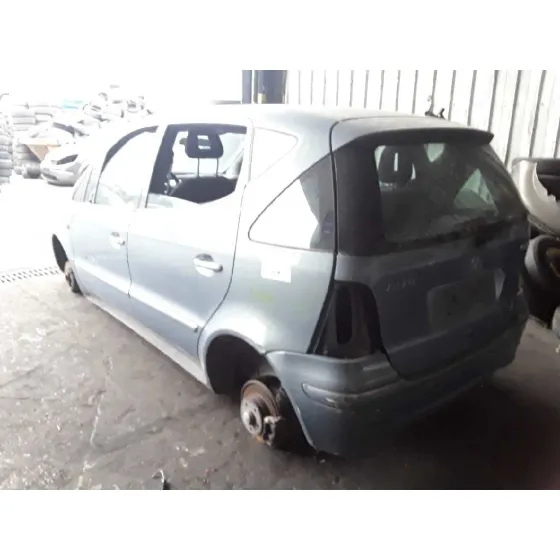 MERCEDES CLASE A (W168) '2004 1.7 CDI DIESEL CAT AZUL
