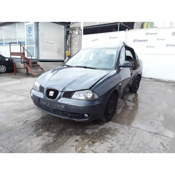 SEAT CORDOBA BERLINA (6L2) '2008 * GRIS OSCURO