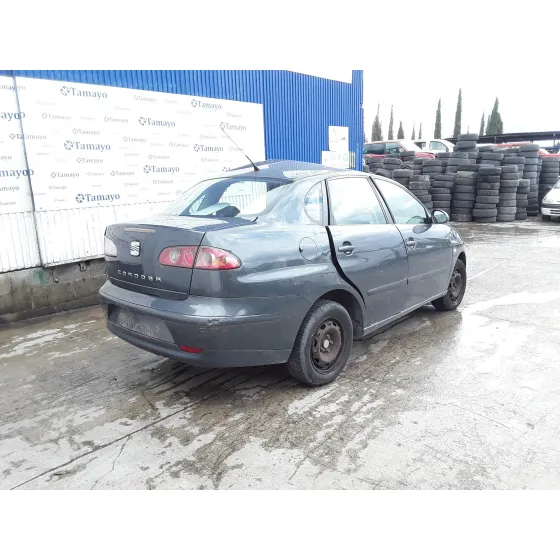 SEAT CORDOBA BERLINA (6L2) '2008 * GRIS OSCURO
