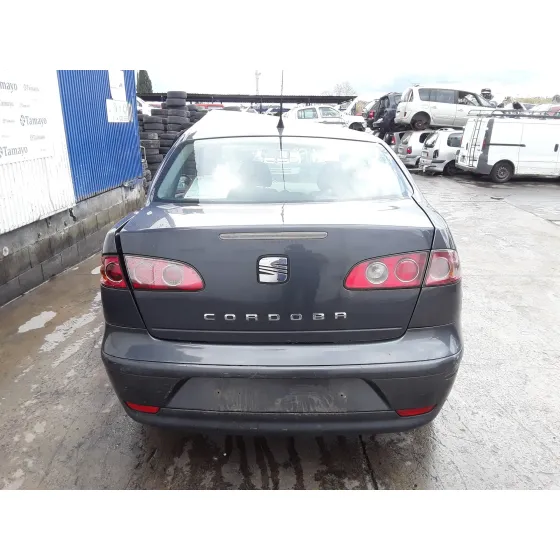 SEAT CORDOBA BERLINA (6L2) '2008 * GRIS OSCURO