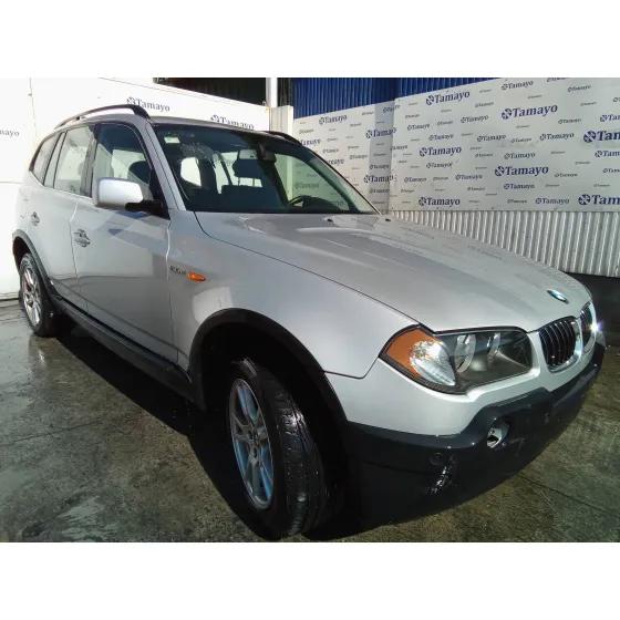 BMW X3 (E83) '2006 3.0 TURBODIESEL PLATA