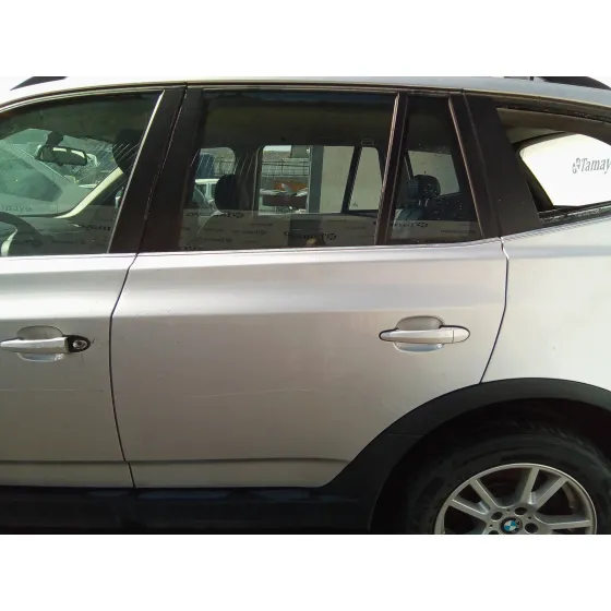 BMW X3 (E83) '2006 3.0 TURBODIESEL PLATA