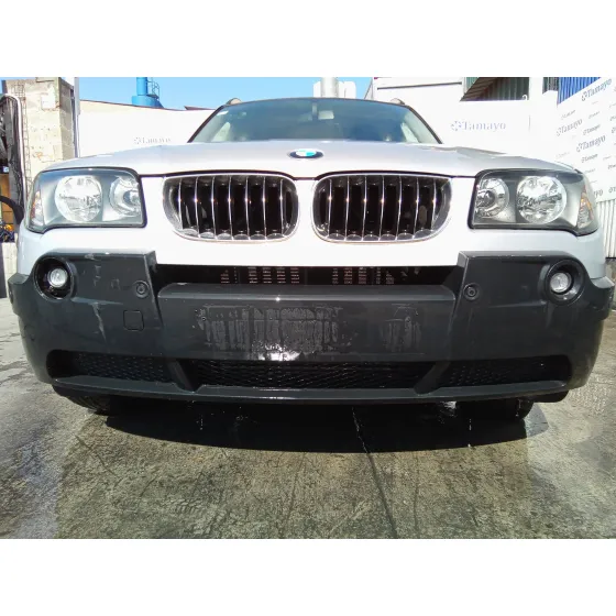 BMW X3 (E83) '2006 3.0 TURBODIESEL PLATA