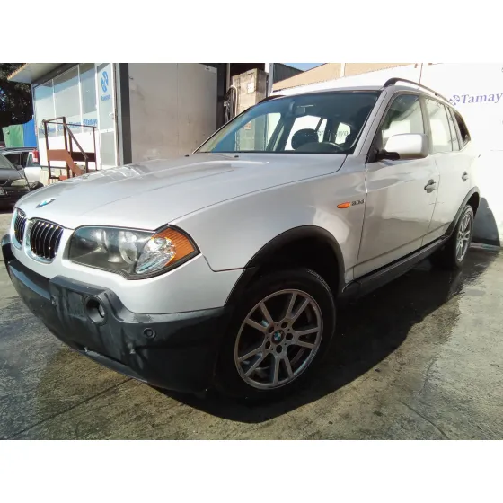BMW X3 (E83) '2006 3.0 TURBODIESEL PLATA