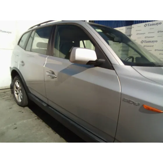 BMW X3 (E83) '2006 3.0 TURBODIESEL PLATA