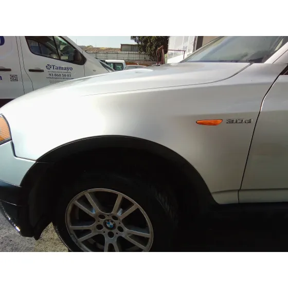 BMW X3 (E83) '2006 3.0 TURBODIESEL PLATA