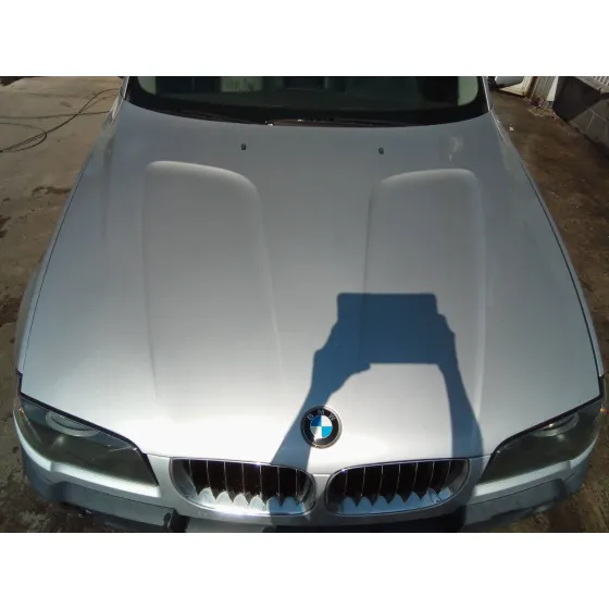 BMW X3 (E83) '2006 3.0 TURBODIESEL PLATA