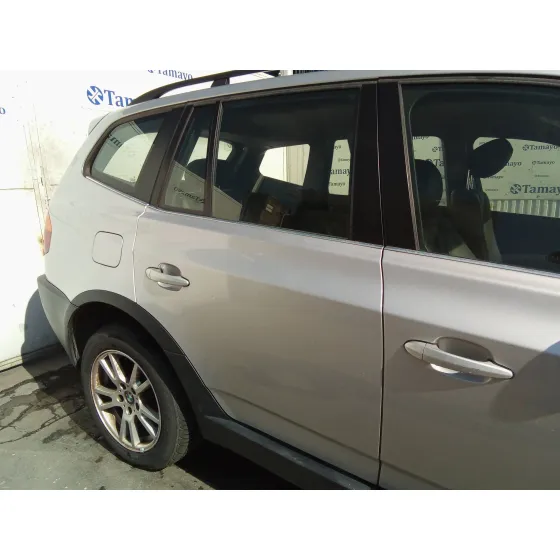 BMW X3 (E83) '2006 3.0 TURBODIESEL PLATA
