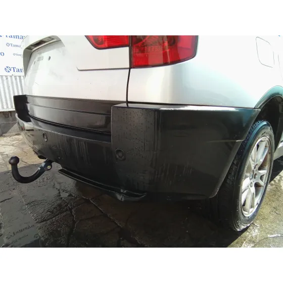 BMW X3 (E83) '2006 3.0 TURBODIESEL PLATA