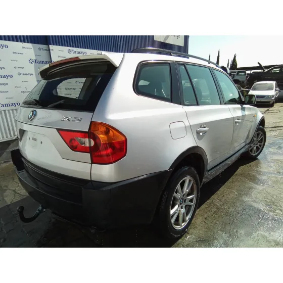 BMW X3 (E83) '2006 3.0 TURBODIESEL PLATA