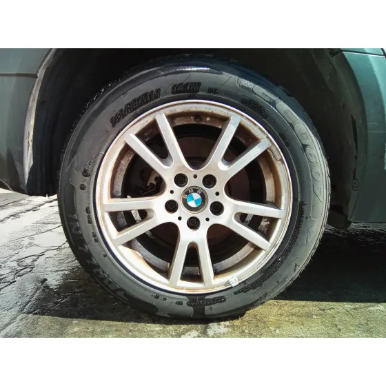 BMW X3 (E83) '2006 3.0 TURBODIESEL PLATA