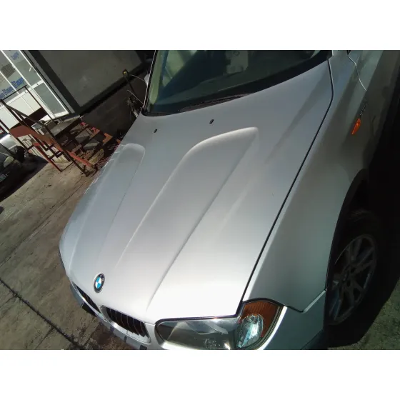 BMW X3 (E83) '2006 3.0 TURBODIESEL PLATA