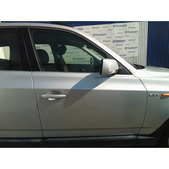 BMW X3 (E83) '2006 3.0 TURBODIESEL PLATA