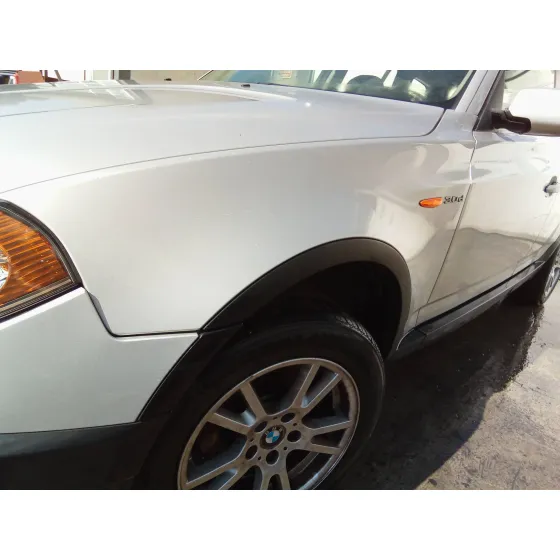BMW X3 (E83) '2006 3.0 TURBODIESEL PLATA