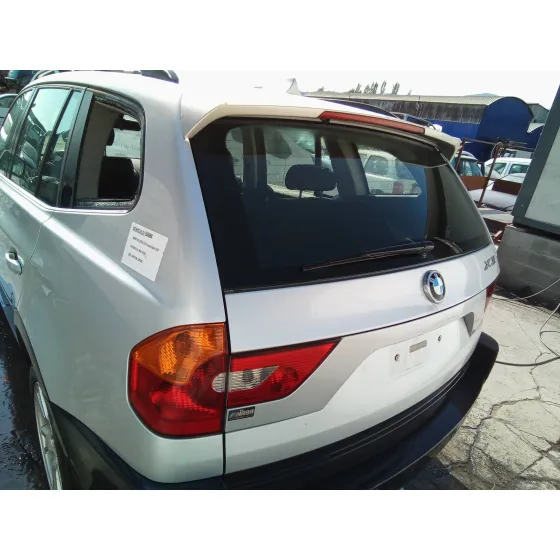 BMW X3 (E83) '2006 3.0 TURBODIESEL PLATA