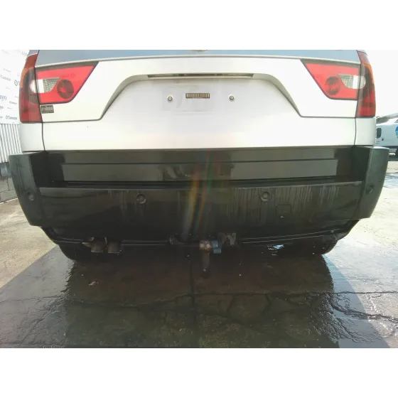 BMW X3 (E83) '2006 3.0 TURBODIESEL PLATA