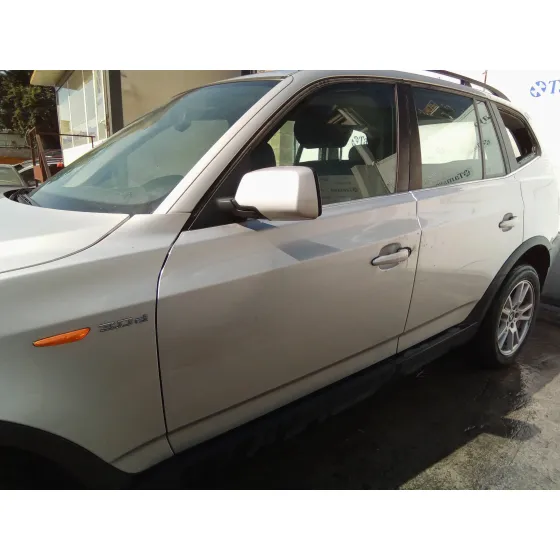 BMW X3 (E83) '2006 3.0 TURBODIESEL PLATA