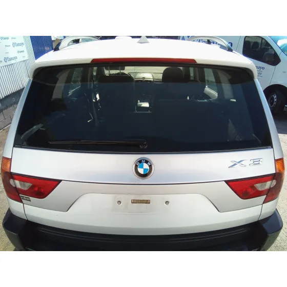 BMW X3 (E83) '2006 3.0 TURBODIESEL PLATA
