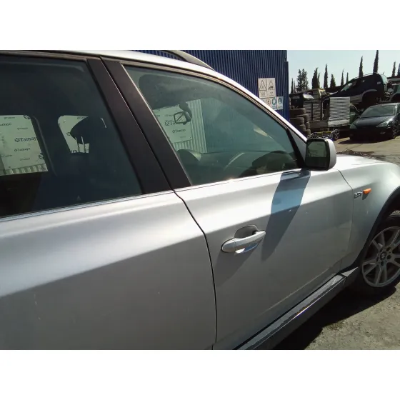 BMW X3 (E83) '2006 3.0 TURBODIESEL PLATA