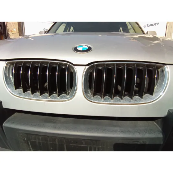 BMW X3 (E83) '2006 3.0 TURBODIESEL PLATA