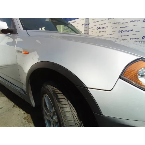 BMW X3 (E83) '2006 3.0 TURBODIESEL PLATA