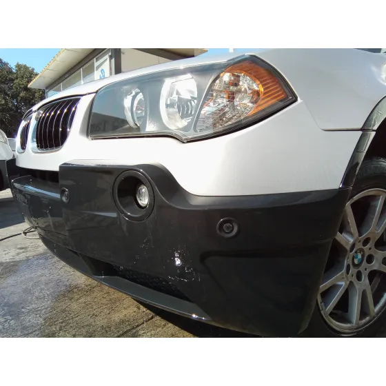 BMW X3 (E83) '2006 3.0 TURBODIESEL PLATA