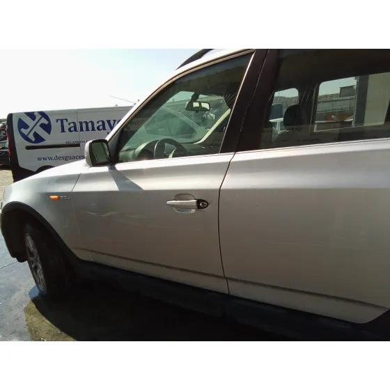 BMW X3 (E83) '2006 3.0 TURBODIESEL PLATA
