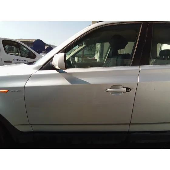 BMW X3 (E83) '2006 3.0 TURBODIESEL PLATA