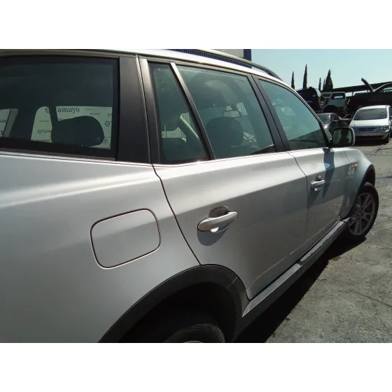 BMW X3 (E83) '2006 3.0 TURBODIESEL PLATA