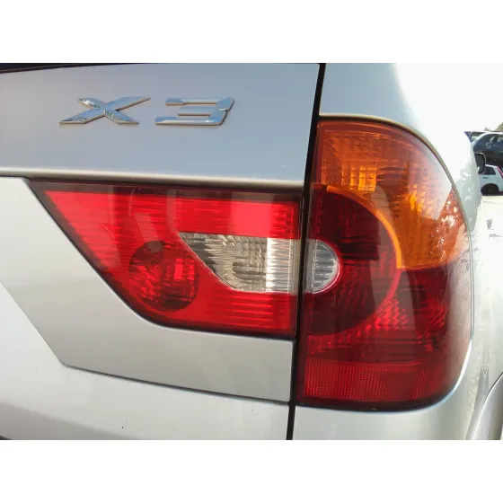BMW X3 (E83) '2006 3.0 TURBODIESEL PLATA