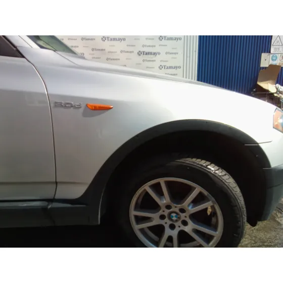 BMW X3 (E83) '2006 3.0 TURBODIESEL PLATA