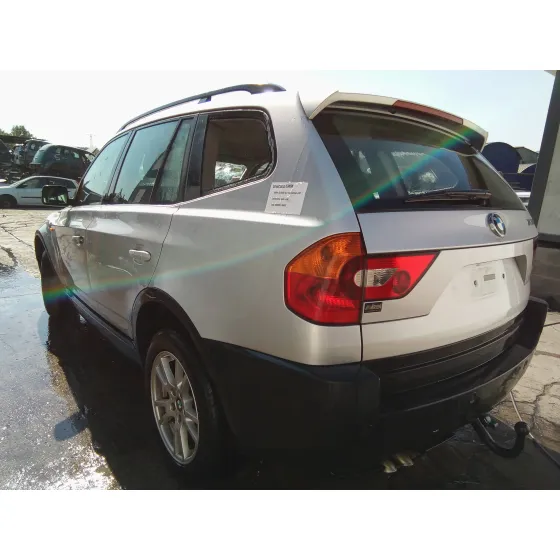 BMW X3 (E83) '2006 3.0 TURBODIESEL PLATA