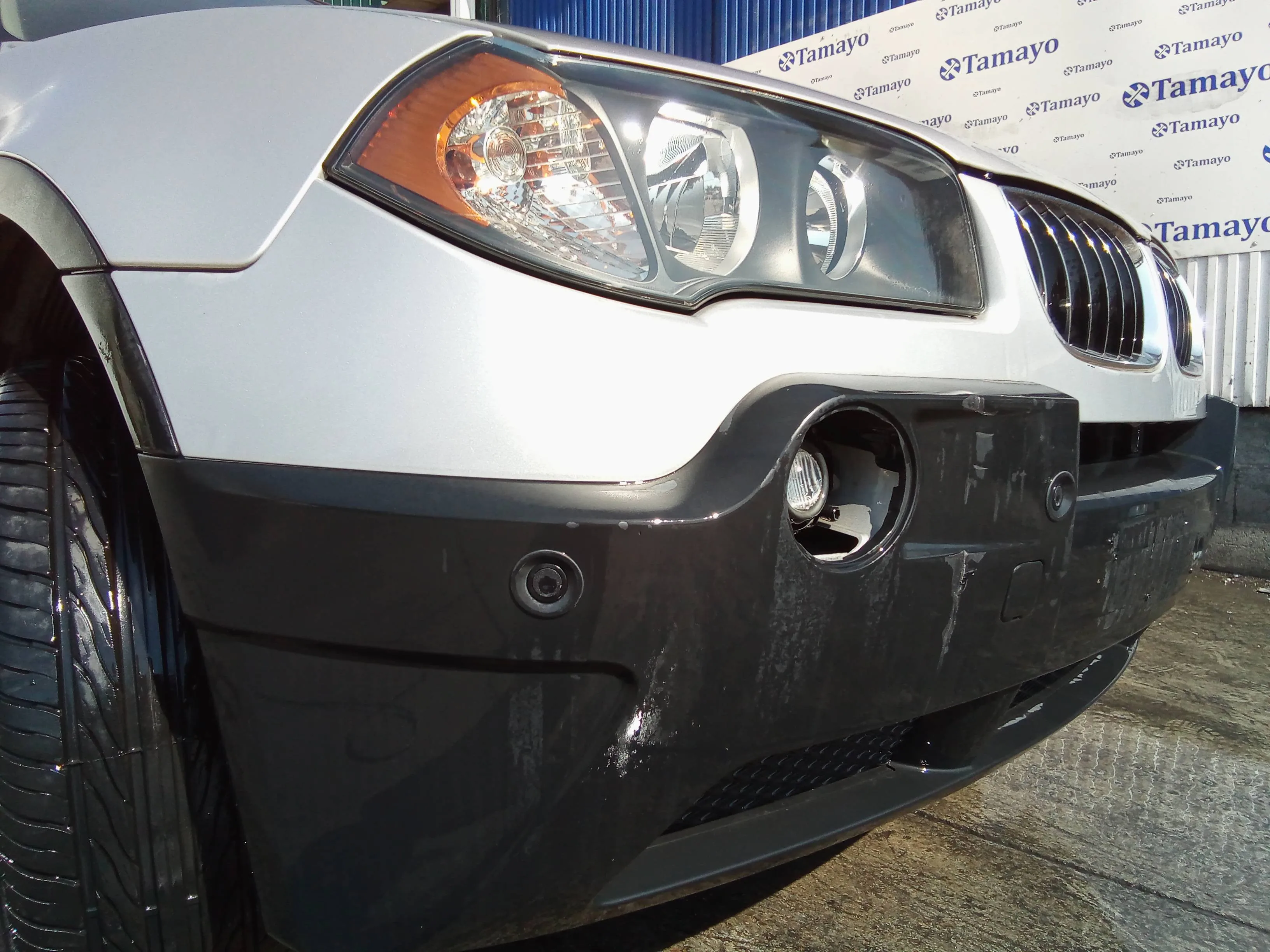 BMW X3 (E83) '2006 3.0 TURBODIESEL PLATA