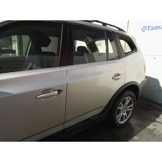 BMW X3 (E83) '2006 3.0 TURBODIESEL PLATA