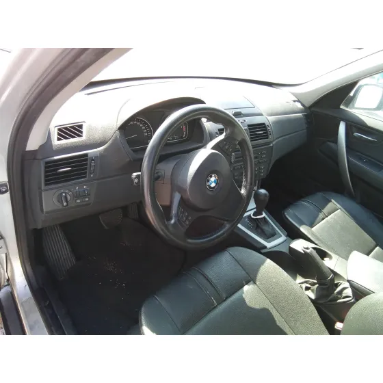 BMW X3 (E83) '2006 3.0 TURBODIESEL PLATA