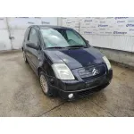 CITROEN C2 '2006 1.4 NEGRO