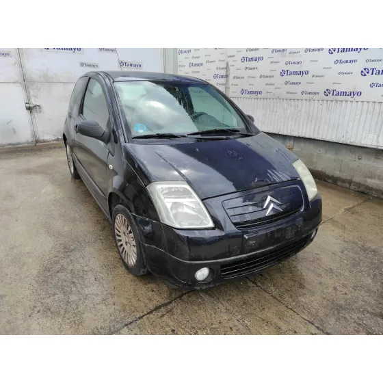 CITROEN C2 '2006 1.4 NEGRO