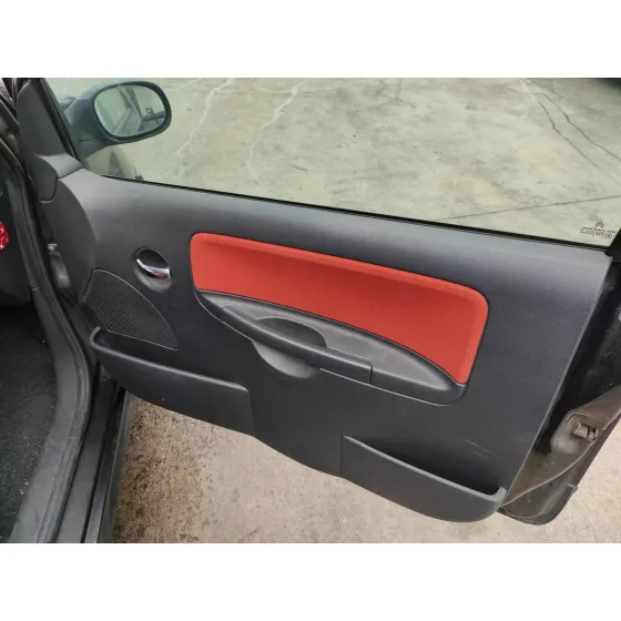 CITROEN C2 '2006 1.4 NEGRO