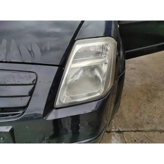 CITROEN C2 '2006 1.4 NEGRO