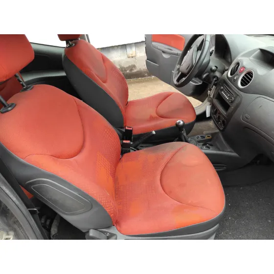CITROEN C2 '2006 1.4 NEGRO