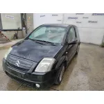 CITROEN C2 '2006 1.4 NEGRO
