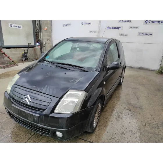 CITROEN C2 '2006 1.4 NEGRO