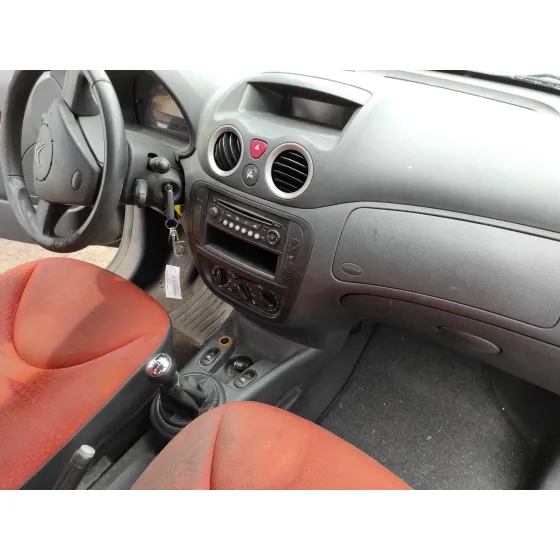 CITROEN C2 '2006 1.4 NEGRO