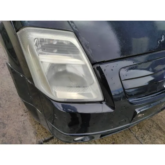 CITROEN C2 '2006 1.4 NEGRO