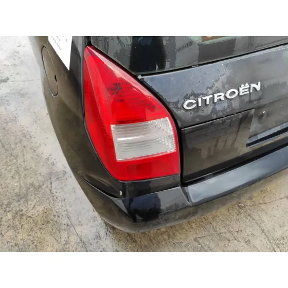 CITROEN C2 '2006 1.4 NEGRO