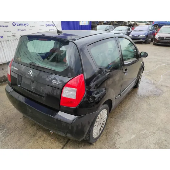 CITROEN C2 '2006 1.4 NEGRO