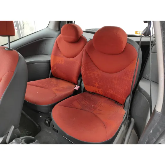 CITROEN C2 '2006 1.4 NEGRO